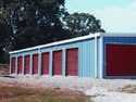 Self storage or mini-storage buildings are an industry that is one of the fastest growing industries in America; probably second only to Day care facilities. Armor Steel Buildings specializes in feasibility studies for our multi-building clients to assist them with the best design of units to capitalize on the maximum return on your investment.